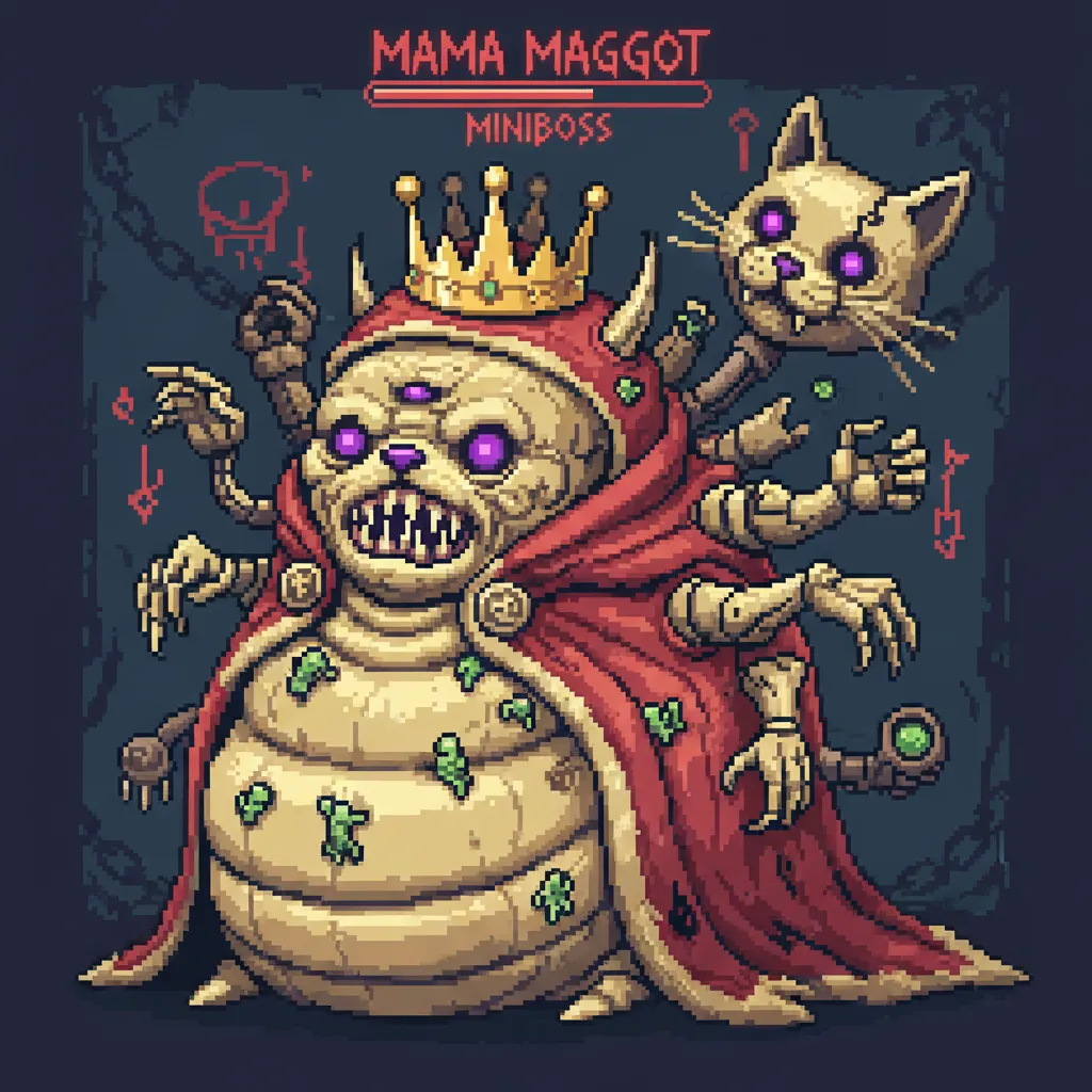Mama Maggot