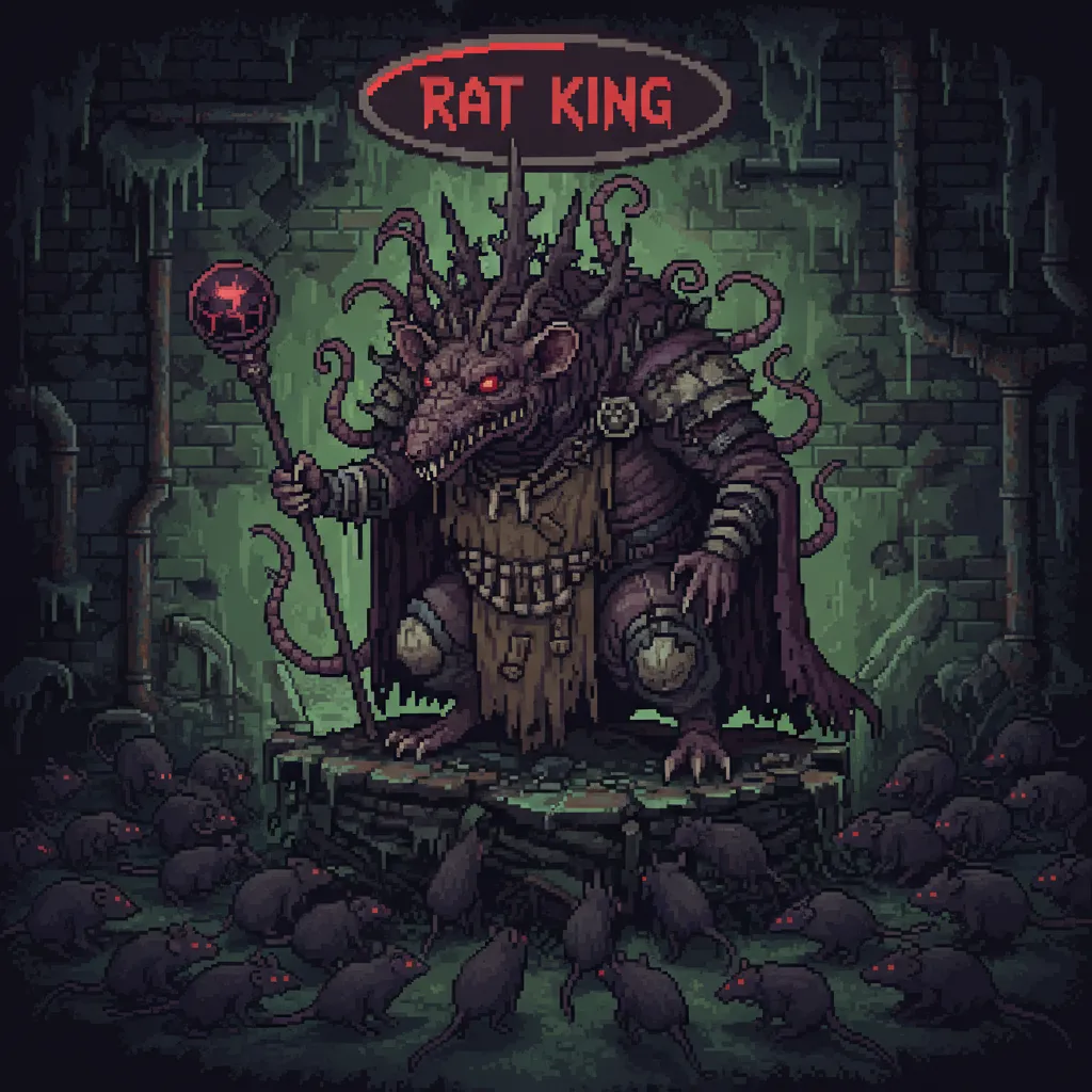 Rat King