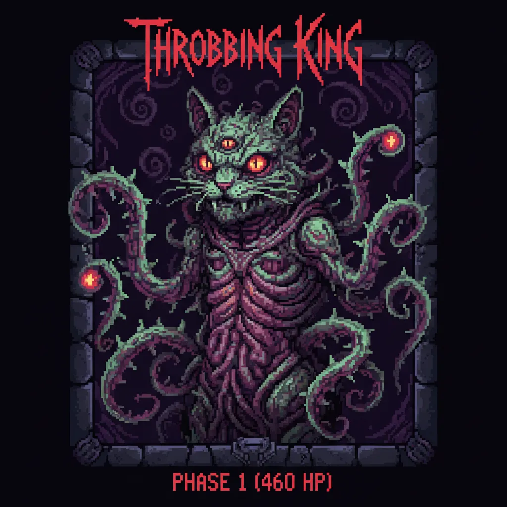 Throbbing King