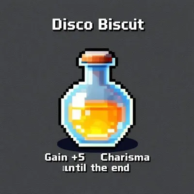 Disco Biscuit
