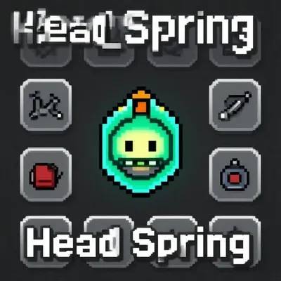 Head Spring