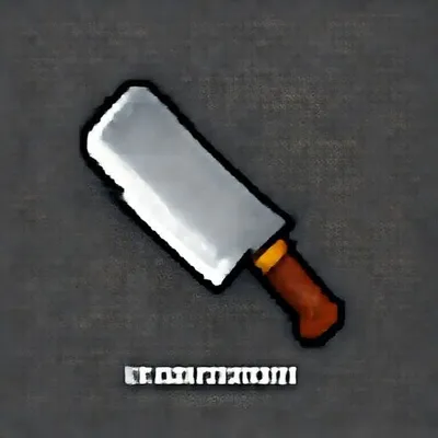 Meat Cleaver