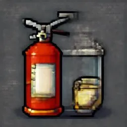 Old Extinguisher