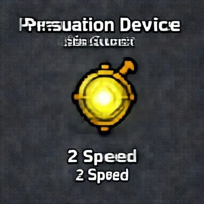 Persuasion Device