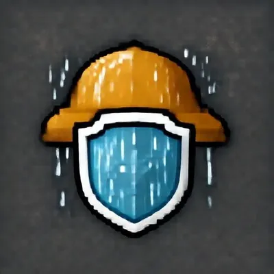 Rain Hat