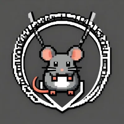 Rat Necklace