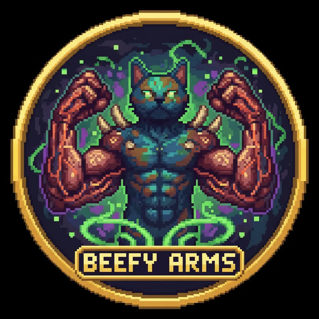 Beefy Arms