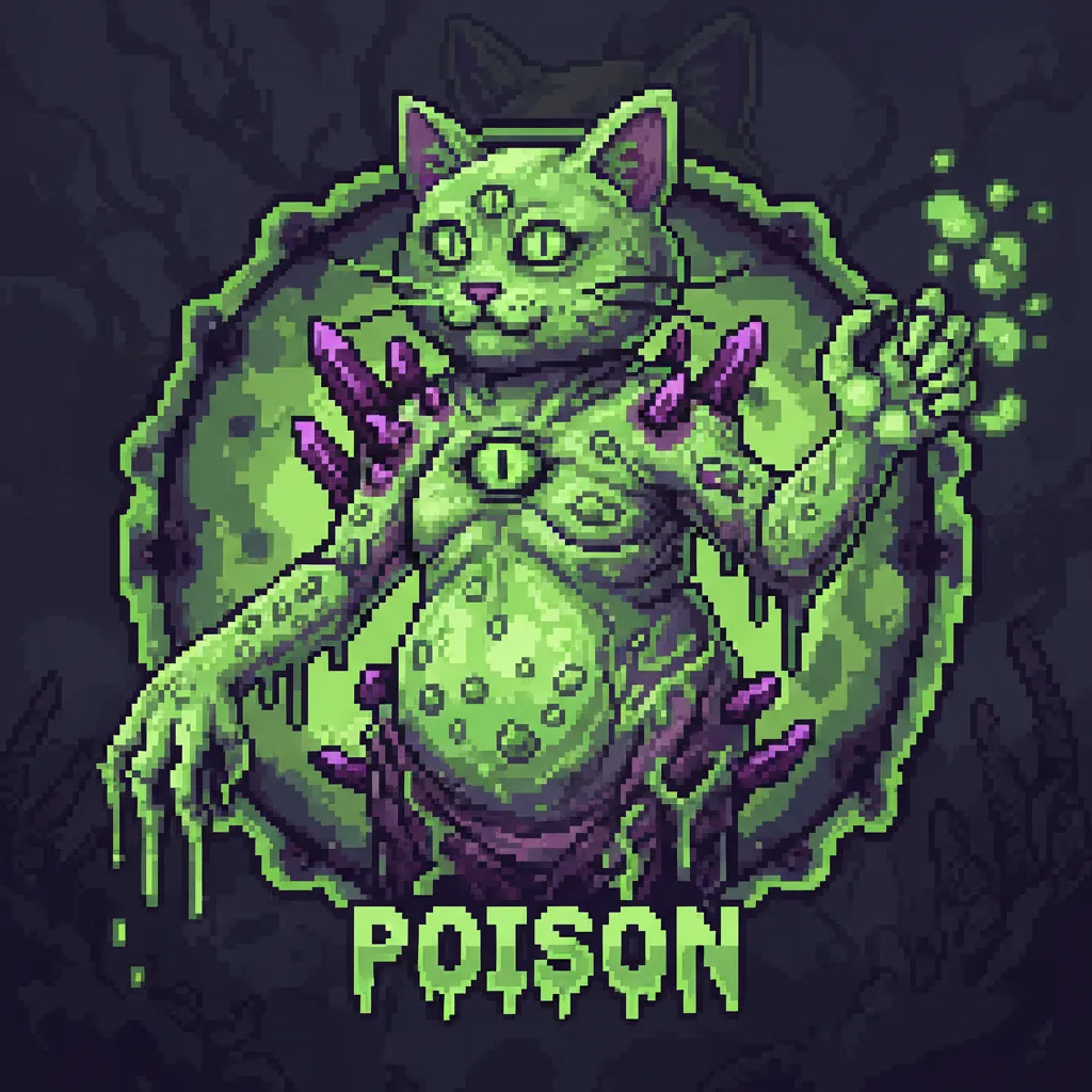 Poison Element