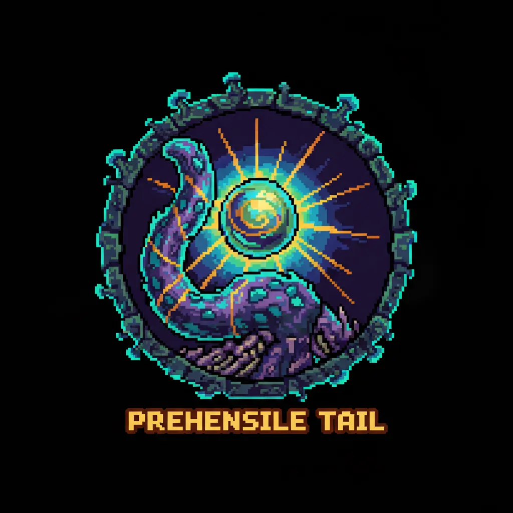 Prehensile Tail