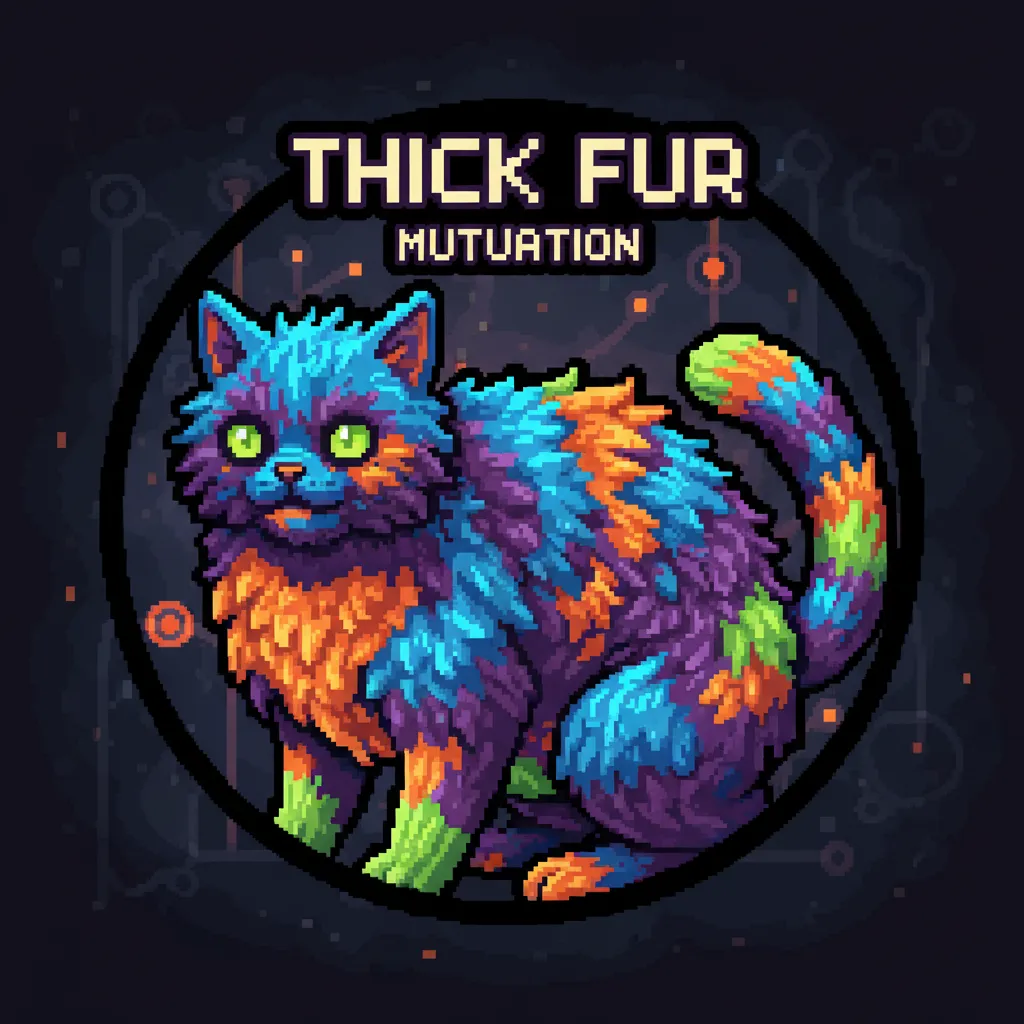Thick Fur